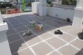 Phương pháp chống thấm sân thượng đã lát gạch đảm bảo